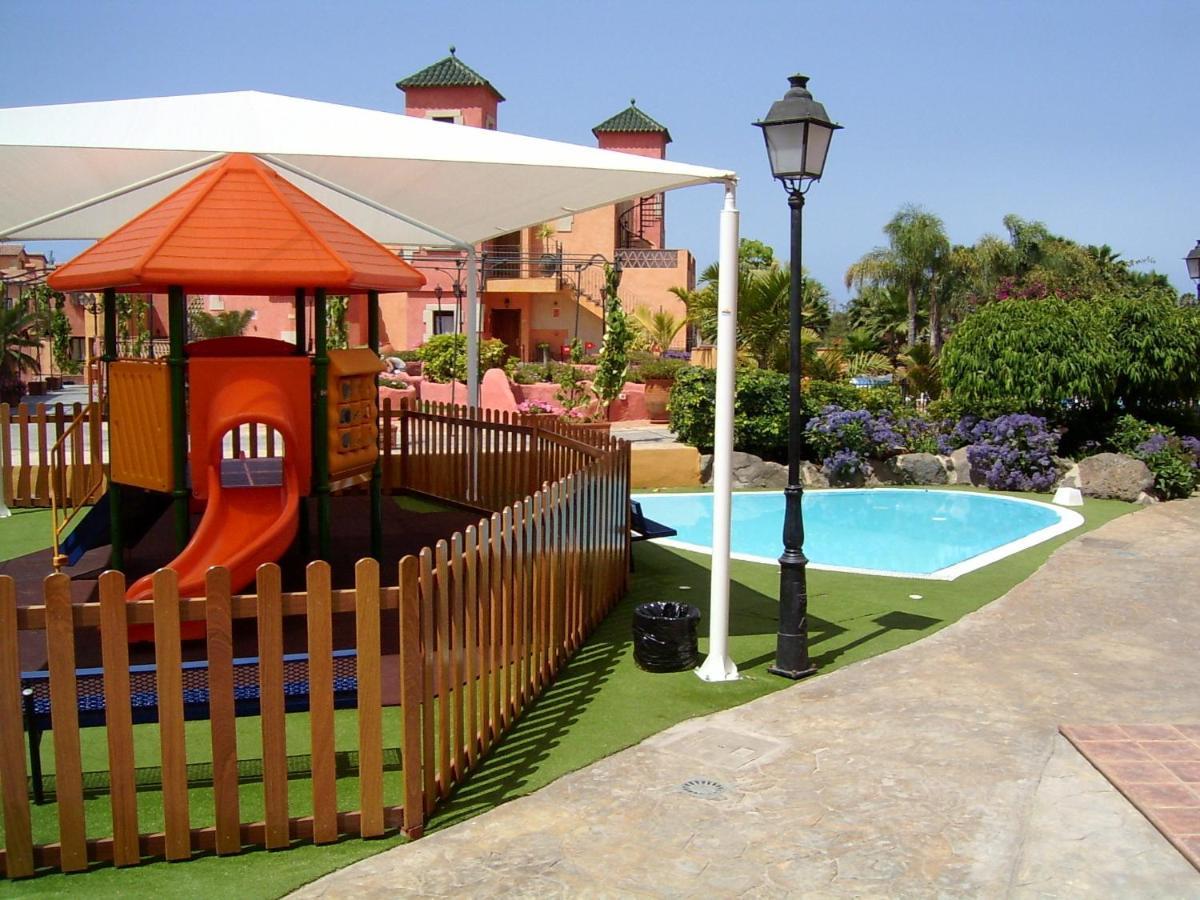 Playa De Las Americas Apartments Exterior photo